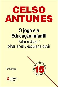 JOGO E A EDUCAÇÃO INFANTIL