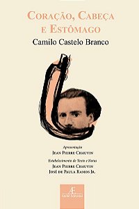 CORAÇÃO, CABEÇA E ESTÔMAGO