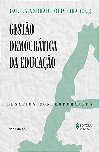 GESTÃO DEMOCRÁTICA DA EDUCAÇÃO