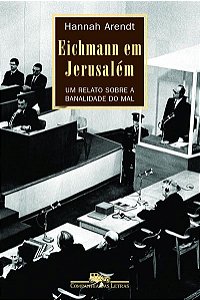 EICHMANN EM JERUSALÉM