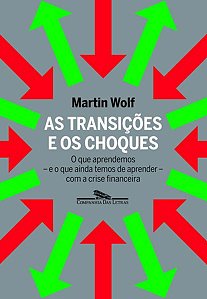 AS TRANSIÇÕES E OS CHOQUES