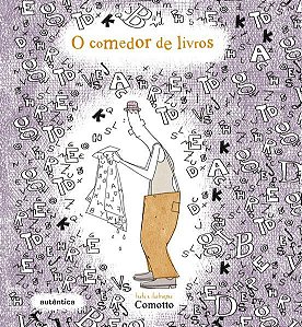 O COMEDOR DE LIVROS