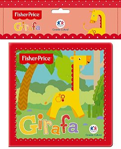 FISHER-PRICE - GIRAFA