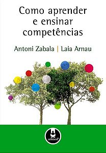 COMO APRENDER E ENSINAR COMPETÊNCIAS