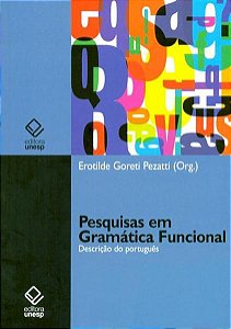 PESQUISAS EM GRAMÁTICA FUNCIONAL