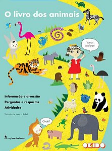 O LIVRO DOS ANIMAIS