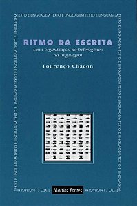 RITMO DA ESCRITA