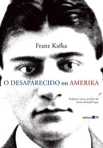 O DESAPARECIDO OU AMERIKA