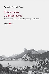 DOIS LETRADOS E O BRASIL NAÇÃO