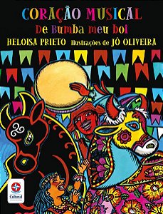 CORAÇÃO MUSICAL DO BUMBA MEU BOI