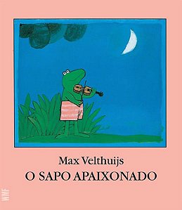 O SAPO APAIXONADO
