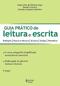 GUIA PRÁTICO DE LEITURA E ESCRITA