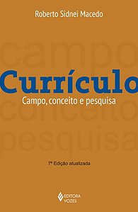 CURRÍCULO: CAMPO, CONCEITO E PESQUISA