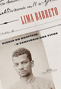 DIÁRIO DO HOSPÍCIO & O CEMITÉRIO DOS VIVOS