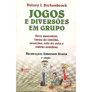 JOGOS E DIVERSÕES EM GRUPO