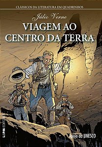 VIAGEM AO CENTRO DA TERRA