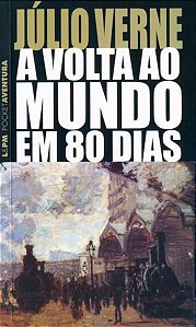 A VOLTA AO MUNDO EM 80 DIAS - VOL. 139