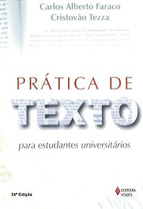 PRÁTICA DE TEXTO PARA ESTUDANTES UNIVERSITÁRIOS