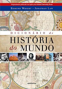 DICIONÁRIO DE HISTÓRIA DO MUNDO