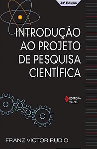INTRODUÇÃO AO PROJETO DE PESQUISA CIENTÍFICA
