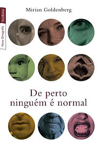 DE PERTO NINGUÉM É NORMAL (EDIÇÃO DE BOLSO)