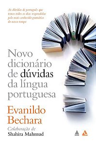 NOVO DICIONÁRIO DE DÚVIDAS DA LÍNGUA PORTUGUESA