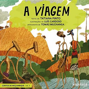 A VIAGEM - VOL. 3