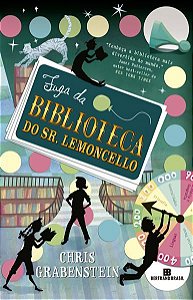 FUGA DA BIBLIOTECA DO SR. LEMONCELLO