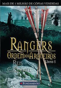 RANGERS ORDEM DOS ARQUEIROS 08 - REIS DE CLONMEL