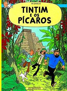 TINTIM E OS PÍCAROS
