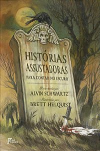 HISTÓRIAS ASSUSTADORAS PARA CONTAR NO ESCURO