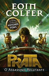 P.R.A.T.A: O ASSASSINO RELUTANTE (VOL. 1) - VOL. 1