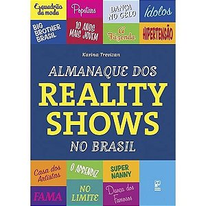 ALMANAQUE DOS REALITY SHOWS DO BRASIL