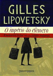 O IMPÉRIO DO EFÊMERO
