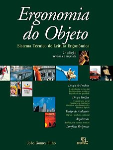 ERGONOMIA DO OBJETO