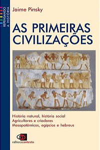 AS PRIMEIRAS CIVILIZAÇÕES