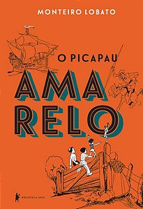O PICAPAU AMARELO