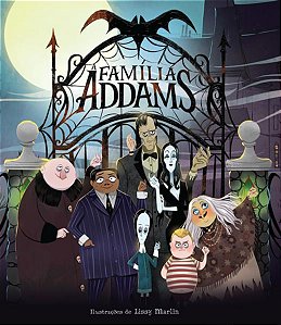 A FAMÍLIA ADDAMS