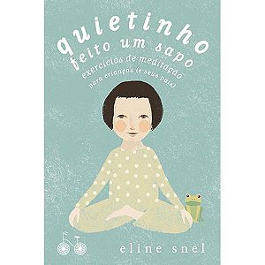 QUIETINHO FEITO UM SAPO