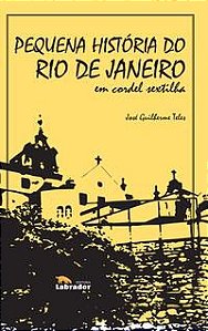 PEQUENA HISTÓRIA DO RIO DE JANEIRO EM CORDEL