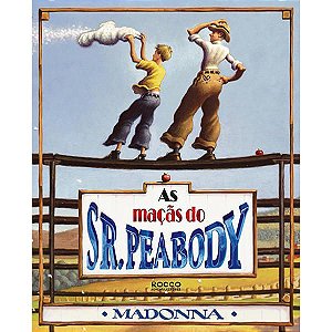 AS MAÇÃS DO SR. PEABODY