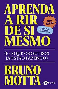 APRENDA A RIR DE SI MESMO