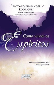 COMO VIVEM OS ESPÍRITOS