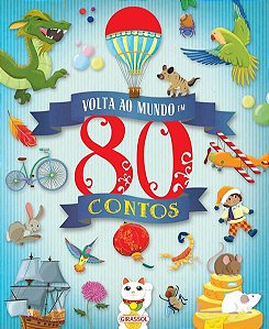 VOLTA AO MUNDO EM 80 CONTOS