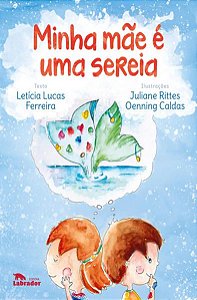 MINHA MÃE É UMA SEREIA