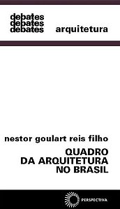 QUADRO DA ARQUITETURA NO BRASIL - VOL. 18