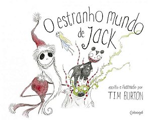 O ESTRANHO MUNDO DE JACK