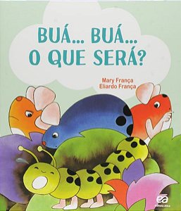 BUÁ... BUÁ... O QUE SERÁ?