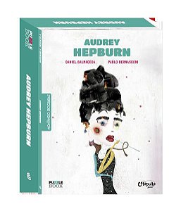 MONTANDO BIOGRAFIAS: AUDREY HEPBURN - VOL. 2