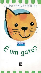 É UM GATO?